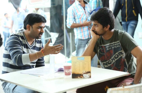  Bhale Bhale Magadivoy Working Stills 