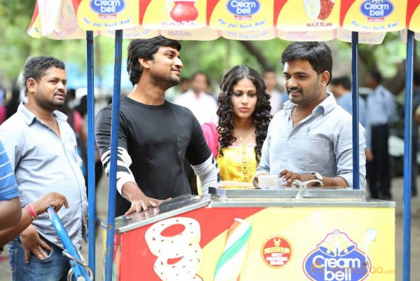  Bhale Bhale Magadivoy Working Stills 