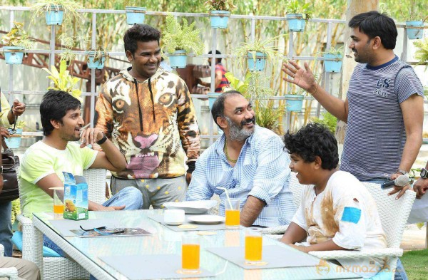  Bhale Bhale Magadivoy Working Stills 