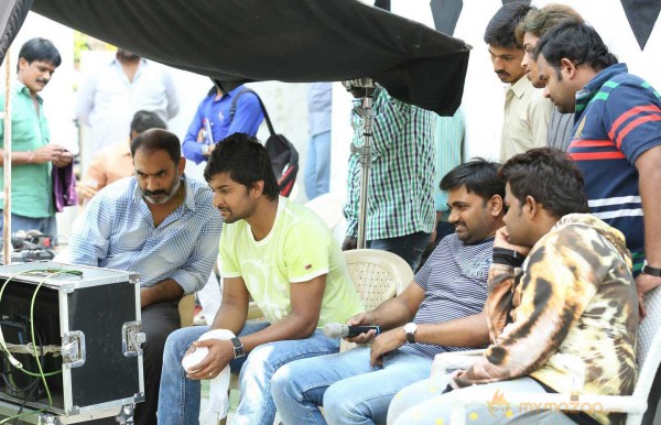  Bhale Bhale Magadivoy Working Stills 