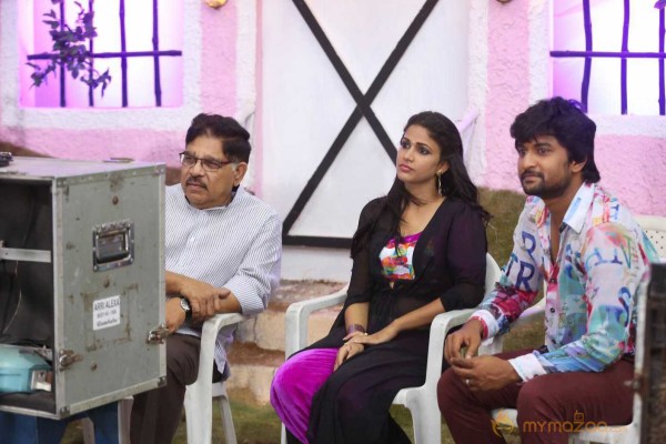  Bhale Bhale Magadivoy Working Stills 