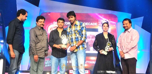 Big FM Telugu Movie Awards Function Gallery 