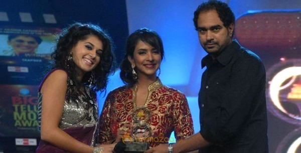 Big FM Telugu Movie Awards Function Gallery 