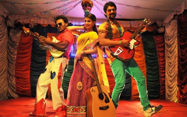 Billa Ranga Movie Latest Photos