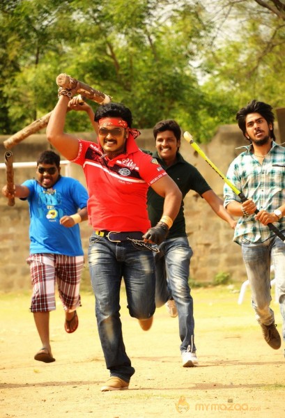 Billa Ranga Movie Latest Photos