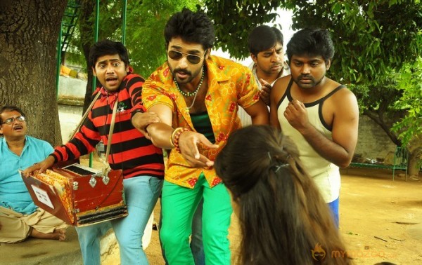 Billa Ranga Movie Latest Photos