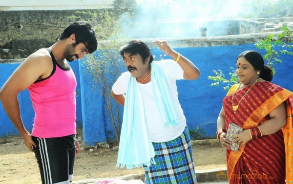 Billa Ranga Movie Latest Photos