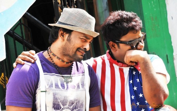 Billa Ranga Movie Latest Photos