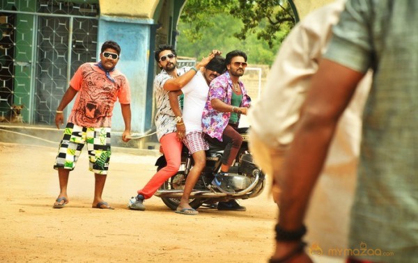 Billa Ranga Movie Latest Photos