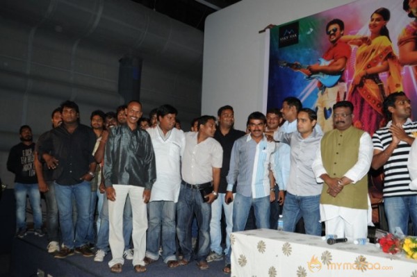 Billa Ranga Movie Tralier Launch Photos