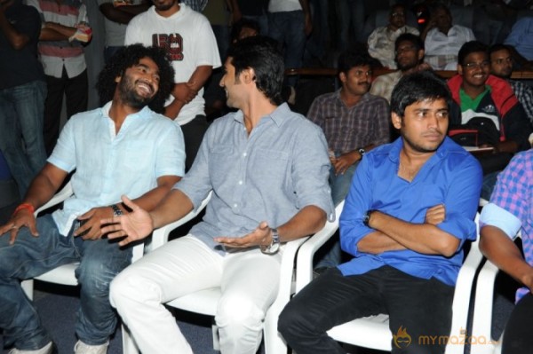 Billa Ranga Movie Tralier Launch Photos