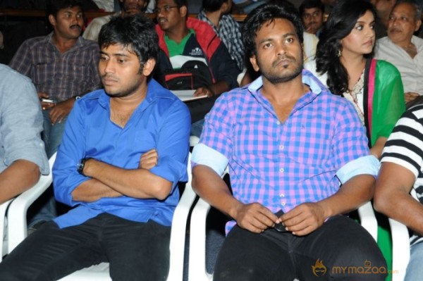 Billa Ranga Movie Tralier Launch Photos