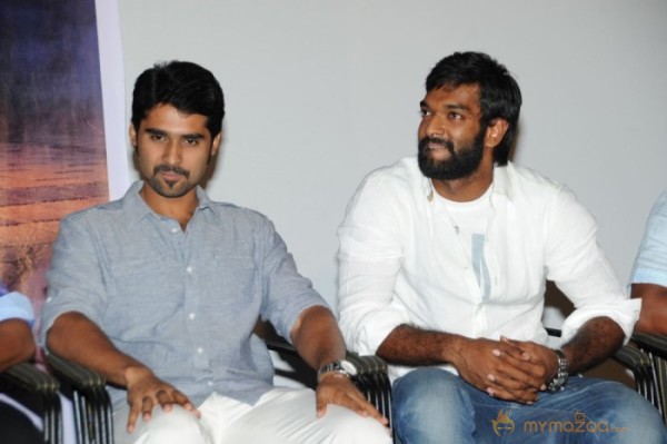 Billa Ranga Movie Tralier Launch Photos