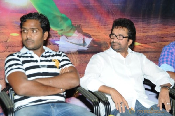 Billa Ranga Movie Tralier Launch Photos