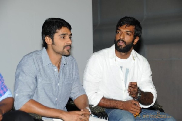 Billa Ranga Movie Tralier Launch Photos