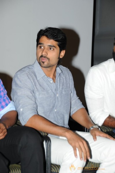 Billa Ranga Movie Tralier Launch Photos