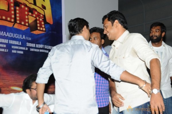 Billa Ranga Movie Tralier Launch Photos