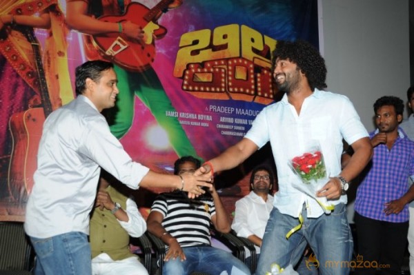 Billa Ranga Movie Tralier Launch Photos