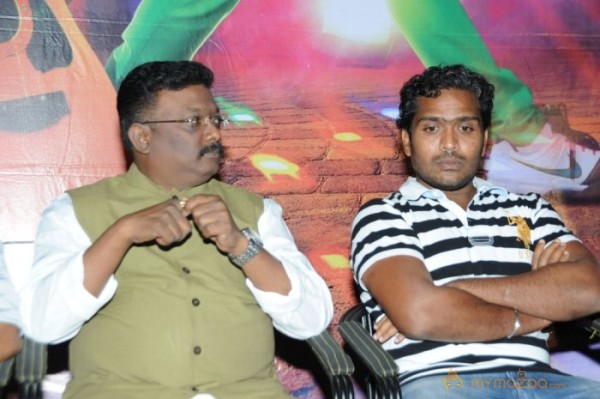 Billa Ranga Movie Tralier Launch Photos