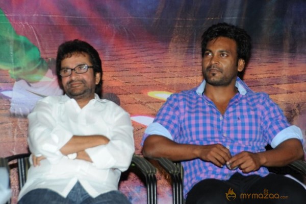 Billa Ranga Movie Tralier Launch Photos