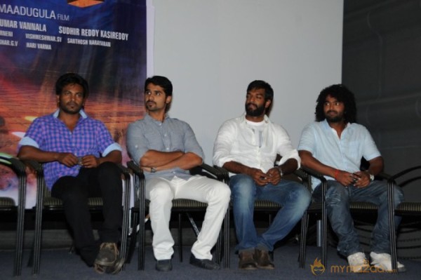 Billa Ranga Movie Tralier Launch Photos