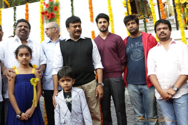 Biscuit Movie Launch 