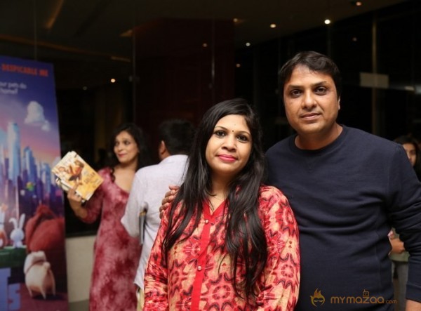 Bisket 128th Screening Sultan Cinema Photos