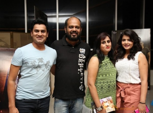 Bisket 128th Screening Sultan Cinema Photos