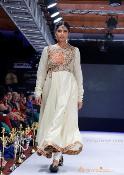 BlenderPride Hyd International Fashion Week 2012 Photos