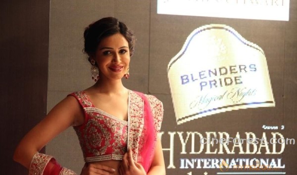 BlenderPride Hyd International Fashion Week 2012 Photos