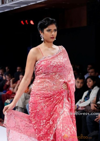 BlenderPride Hyd International Fashion Week 2012 Photos