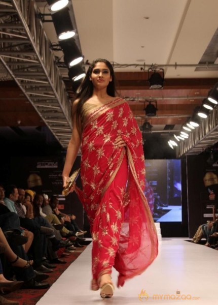 Blenders Pride Fashion Week 2012 2nd Day Photo Gallery