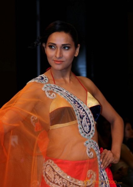 Blenders Pride Fashion Week 2012 2nd Day Photo Gallery