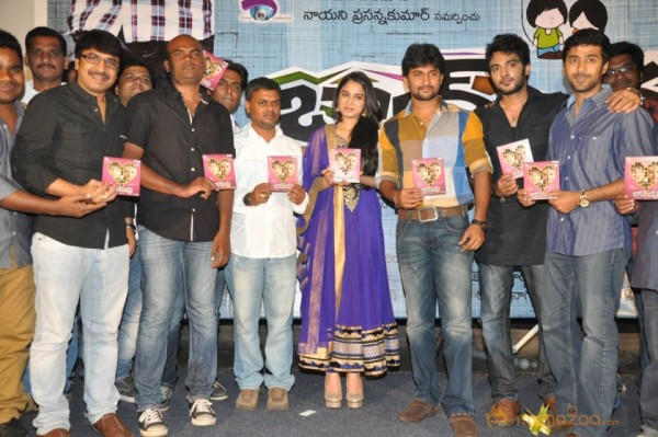 Boy Meets Girl Movie Audio Launch Photos