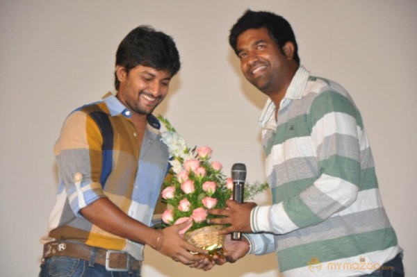 Boy Meets Girl Movie Audio Launch Photos