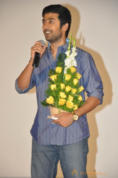 Boy Meets Girl Movie Audio Launch Photos