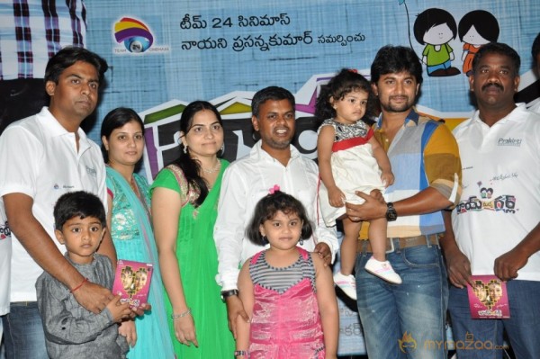 Boy Meets Girl Movie Audio Launch Photos