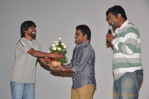 Boy Meets Girl Movie Audio Launch Photos