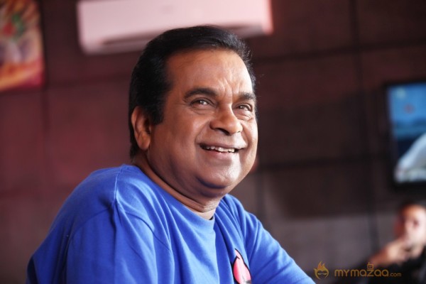 Brahmanandam Photos In Balupu Movie