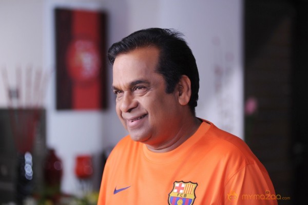 Brahmanandam Photos In Balupu Movie