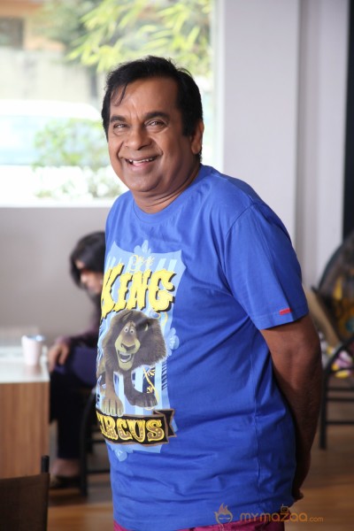 Brahmanandam Photos In Balupu Movie