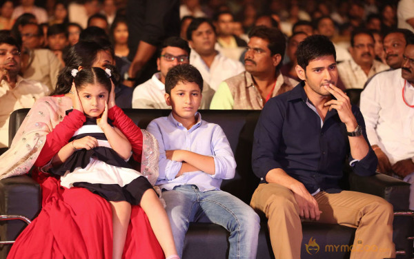 Brahmotsavam Audio Launch Event Pictures