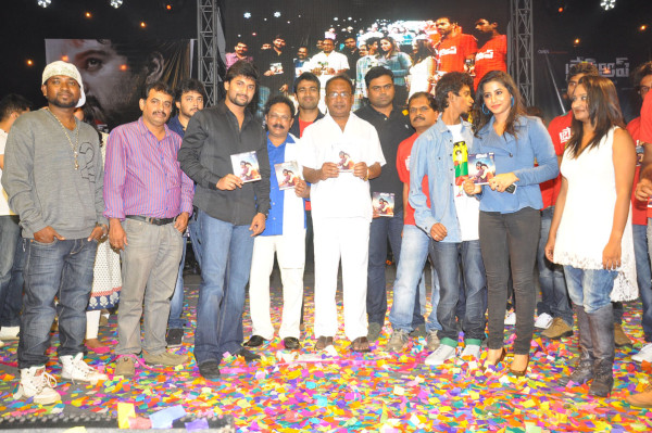 Break Up Movie Audio Launch Gallery 