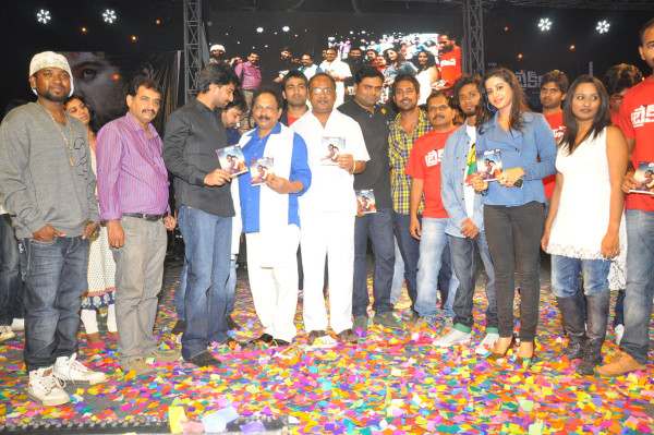 Break Up Movie Audio Launch Gallery 