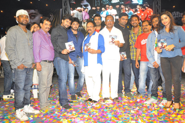 Break Up Movie Audio Launch Gallery 