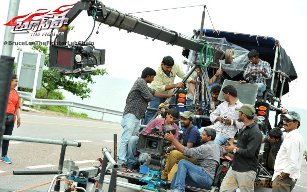  Bruce Lee Movie Working Stills 