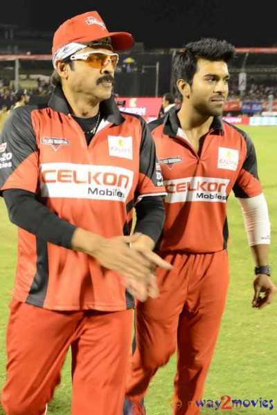 CCL 3 Celebs At LB Stadium 