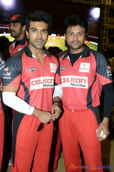 CCL 3 Celebs At LB Stadium 