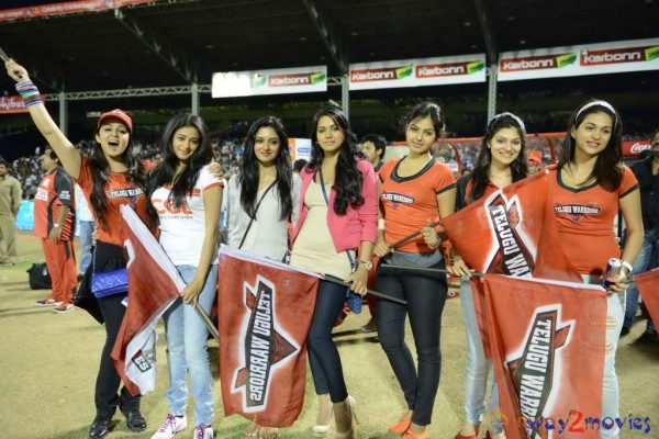 CCL 3 Celebs At LB Stadium 