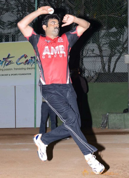 CCL 3 Telugu Warriors Team Practising For Semifinals 